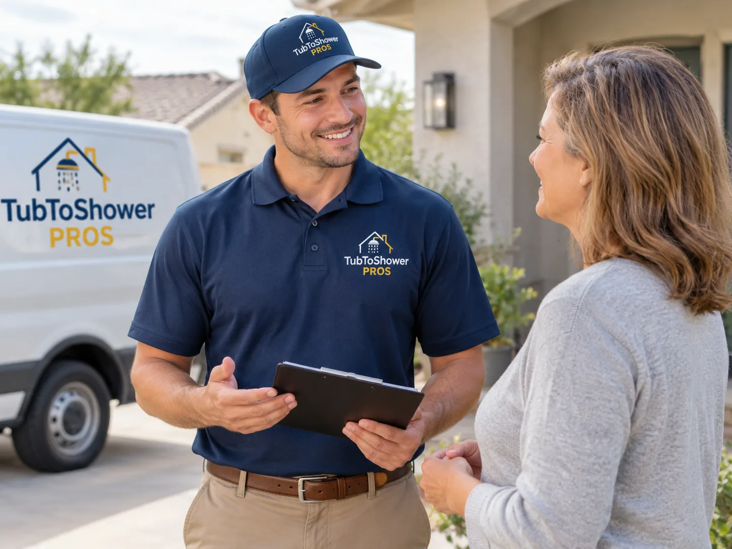 Tub Shower Conversion New Philadelphia, PA FAQs